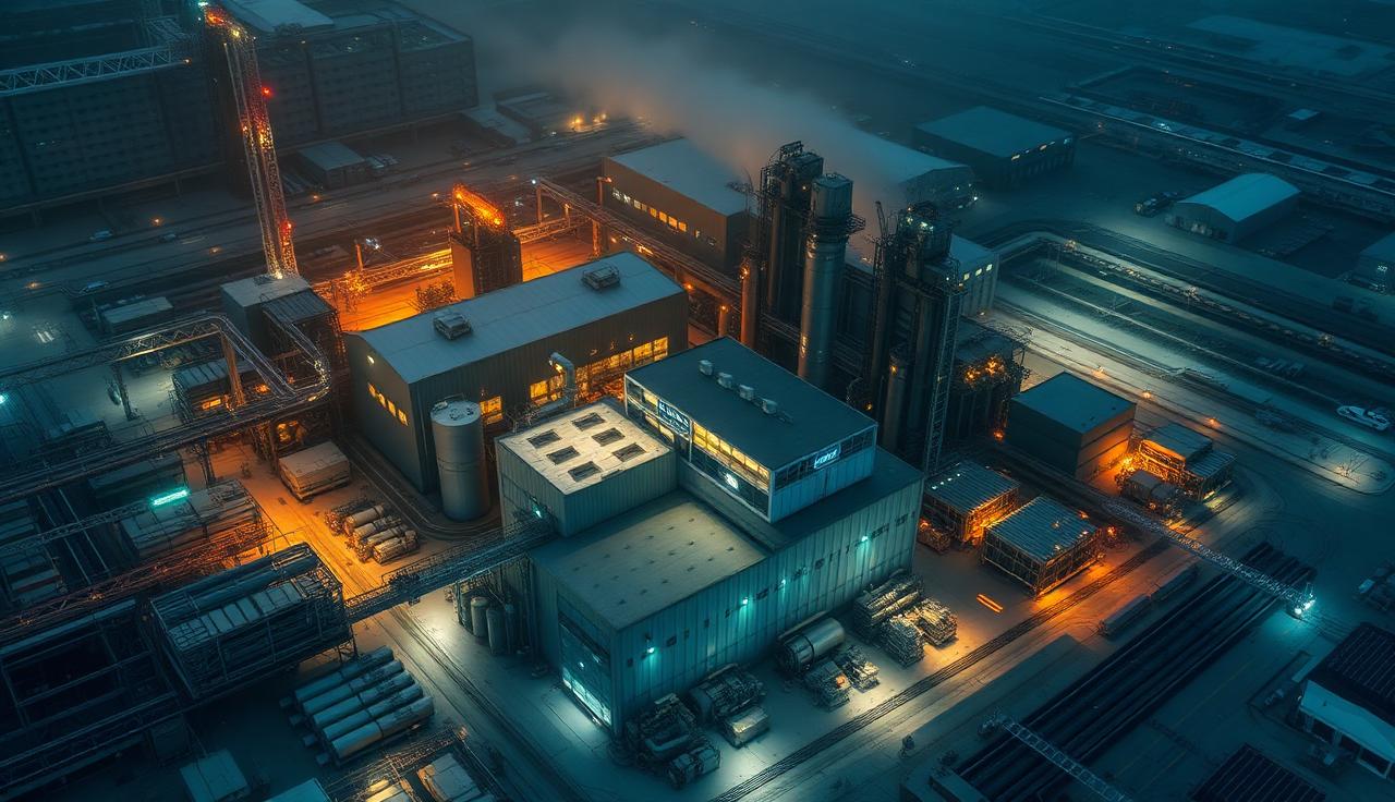 کارخانه ریختهگری مشرق زمین