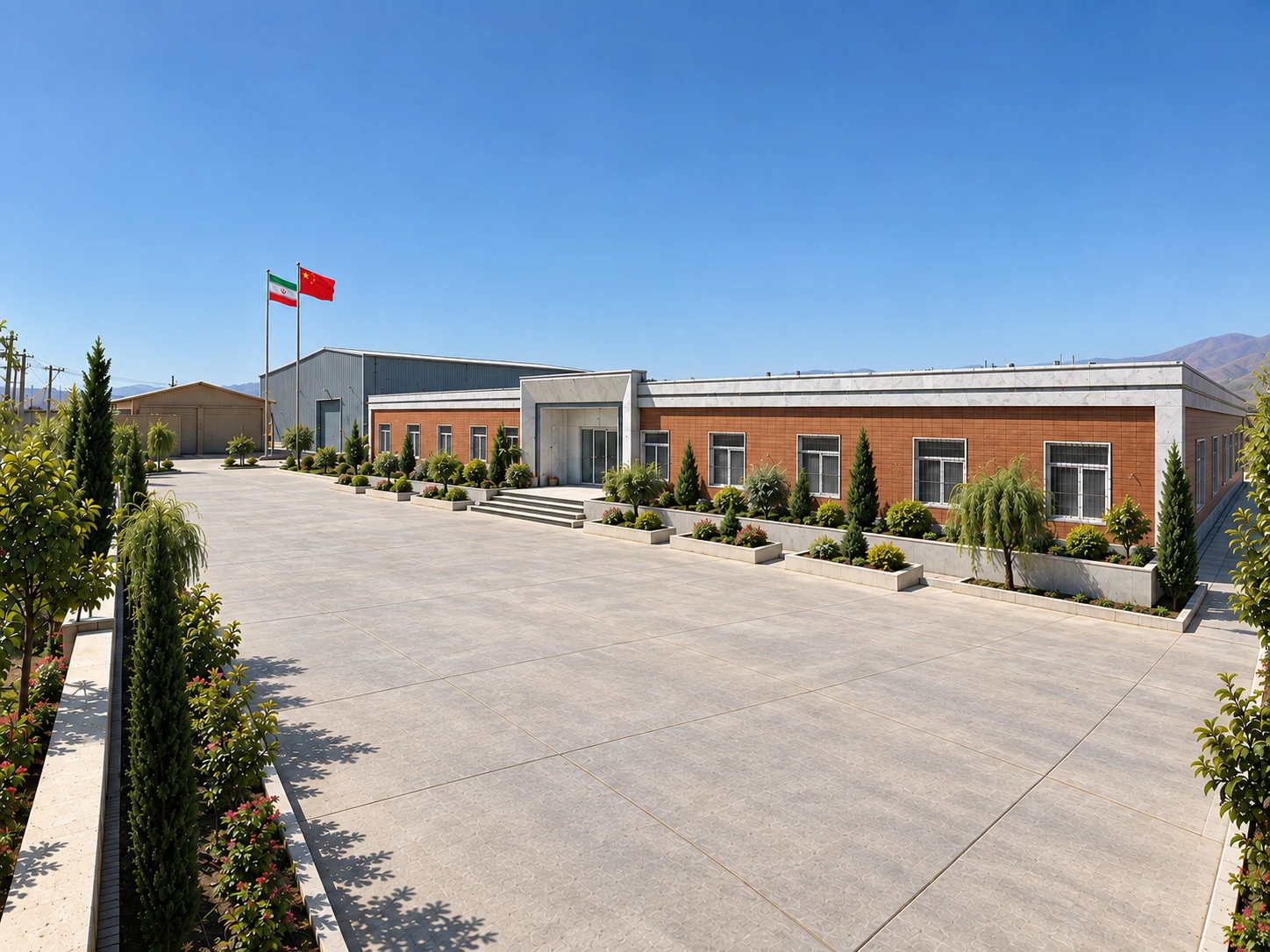 کارخانه ریختهگری مشرق زمین