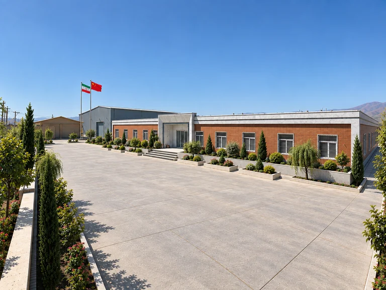 کارخانه ریختهگری مشرق زمین